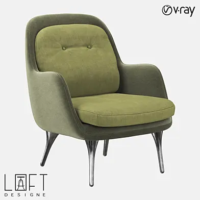 Кресло LoftDesigne 2442 model