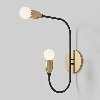 Lightology DAKOTA WALL LIGHT By Mitzi