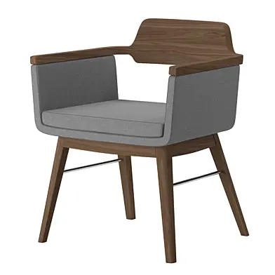 Morgan Furniture Rio Dining Meeting Chair