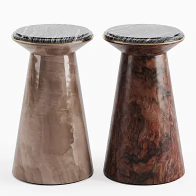 Theodore Alexander Grace Accent table