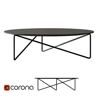POLYGON Table By prostoria