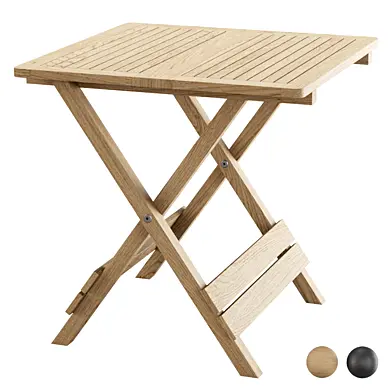 Outdoor Folding Side Table FB11 / Стульчик складной