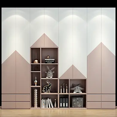 Furniture for a children 0342