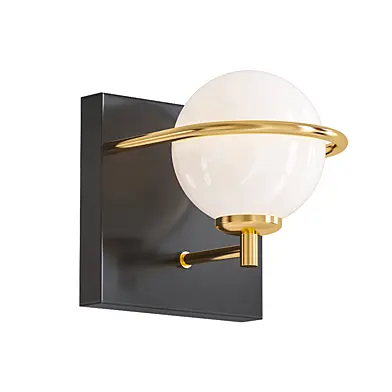 Revolve Bath Wall Sconce