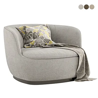 Orla Cappellini armchair by Jasper Morrison