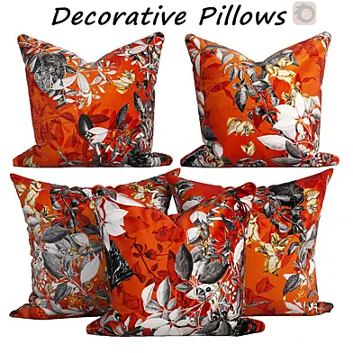 Decorative pillows set 603