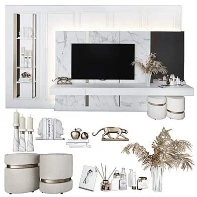 Dressing table and TV stand_12