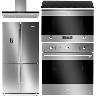 Набор кухонной техники Smeg 4