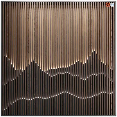 Panel by Gotthard suite chedi andermatt