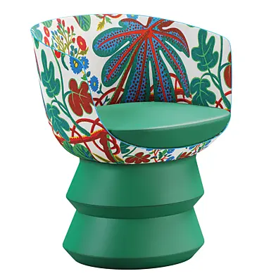 Louis Vuitton - Dolls Chair Type 2