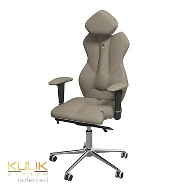 OM Kulik System ROYAL эргономичное кресло