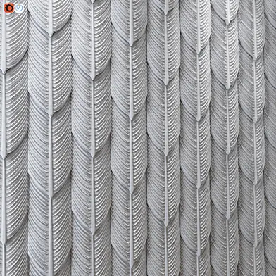 Feathers Panel