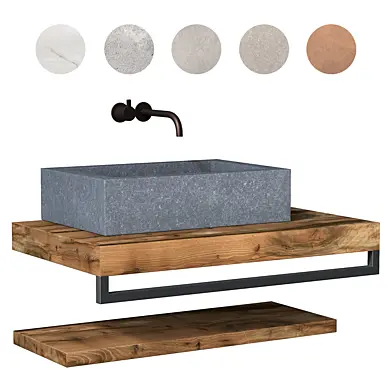 Abk Bath Design Set A
