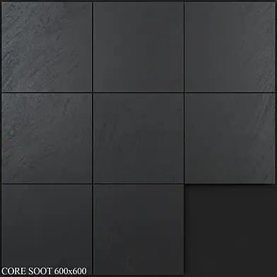 Caesar Core Soot 600x600