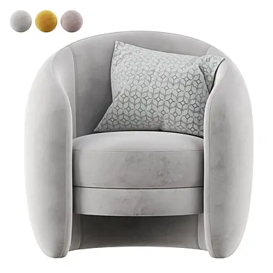 Calders Chair by Crate&Barrel