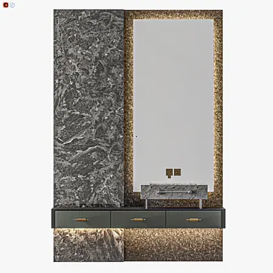 Guest bathroom