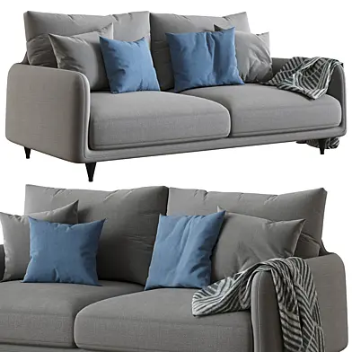 Ditre Italia | Elliot sofa