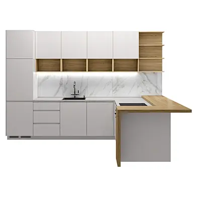Scandinavian Kitchen