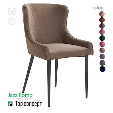 Стул JAZZ ромб