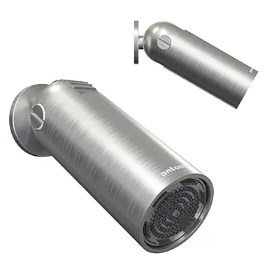 antonio lupi miniazimut showerhead