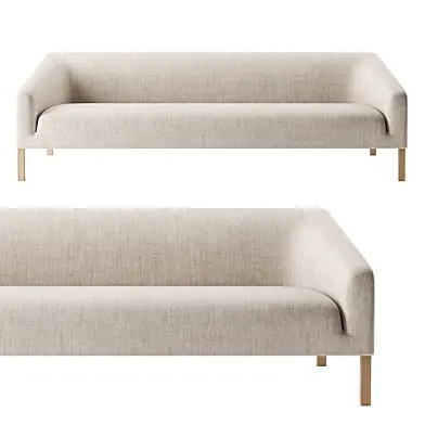 Kile sofa by Fredericia Furniture