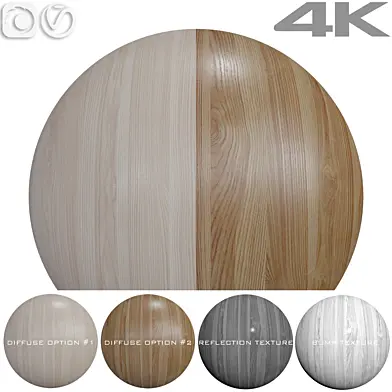 Seamless textures - ASH