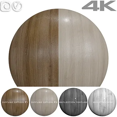 Seamless textures - OAK
