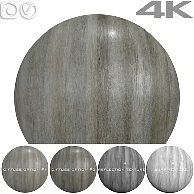 Seamless textures - OAK