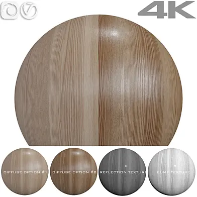 Seamless textures - ASH