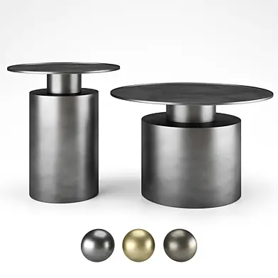 Журнальный (кофейный) столик Pillar Table 101 Copenhagen