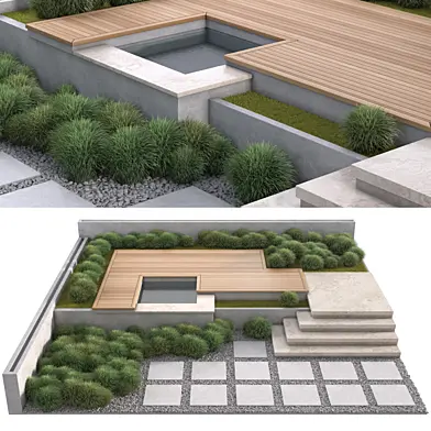 Green yard
