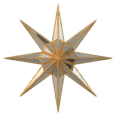 Зеркало Leonide La Redoute