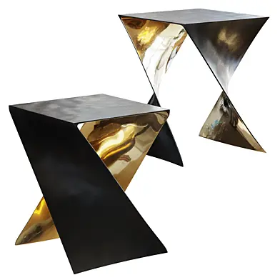 SANCHO STOOL - Elan Atelier