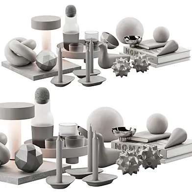023 GRAY decorative pack (PART №1)
