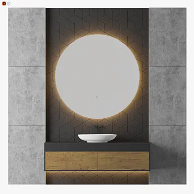 Hosanna Bathroom