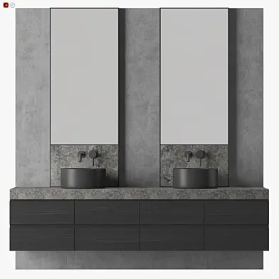 MLB Residence Bathroom