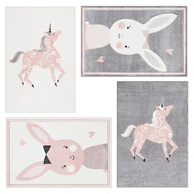 Safavieh - Rug set 4