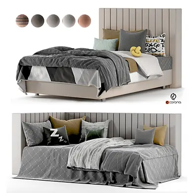 Day & rest bed set 33