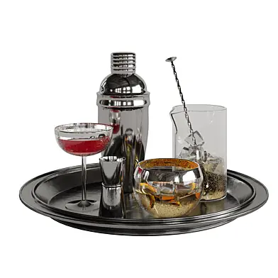 Cocktail set 1