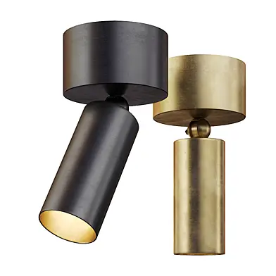 CYLINDER DOWNLIGHT Designed by Apparatus Studio