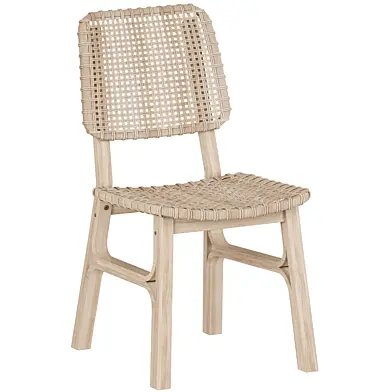 Dining chair VOKSLёV IKEA
