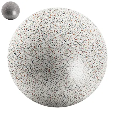terrazzo Stone Tile 01