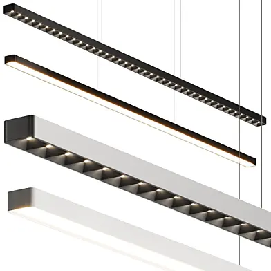 Flos Super Line & Pro Pendant Lamps