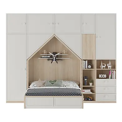 Childrens furniture set 05