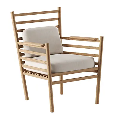 ARTE LOUNGE CHAIR by Nikari