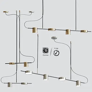 Modern Ceiling Led Pendant Chandelier Collection