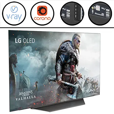 LG Smart OLED 2021