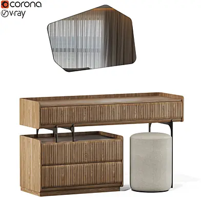 Tokyo Dressing table
