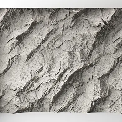 Rock cliff wall №22