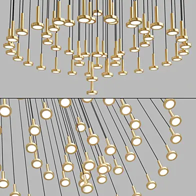 Euroluce Lampadari ASTRAL